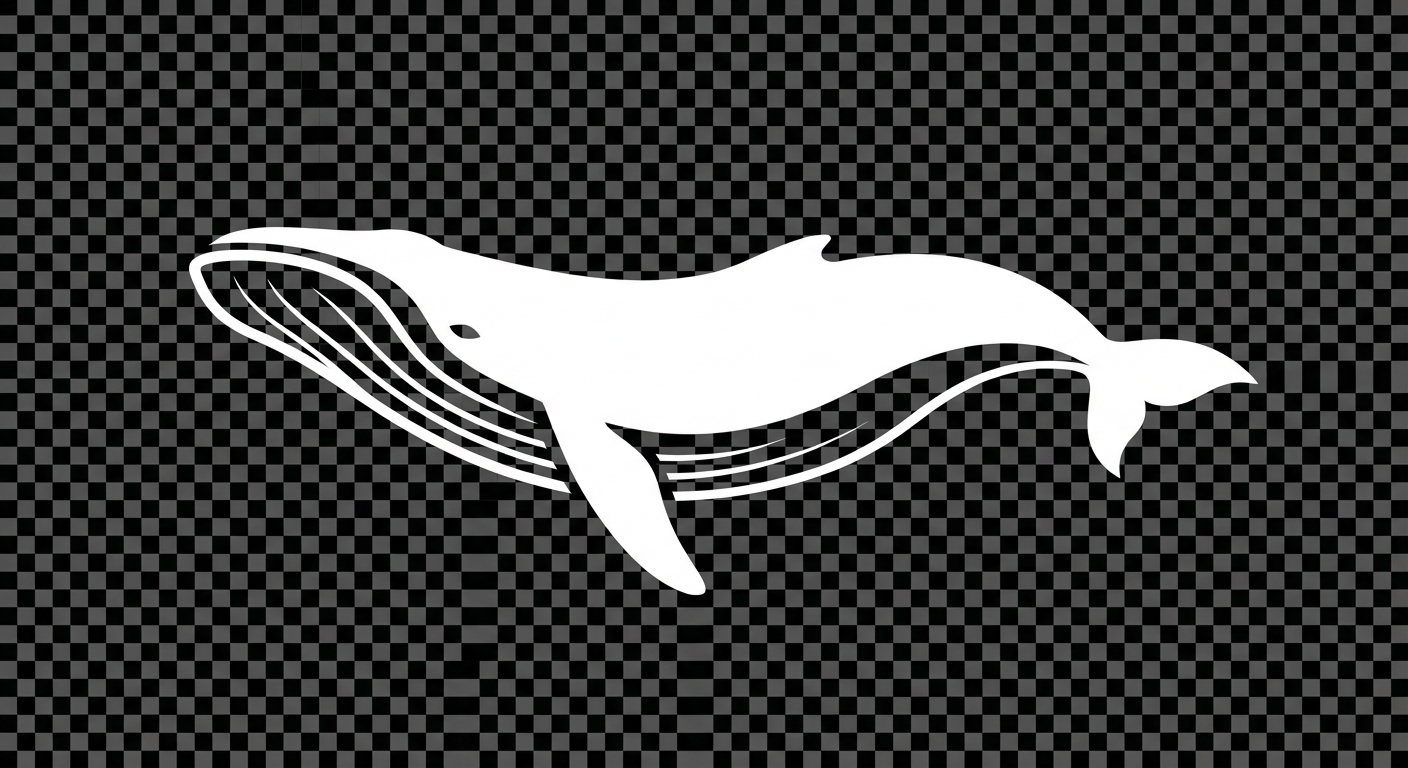 Whale Logo